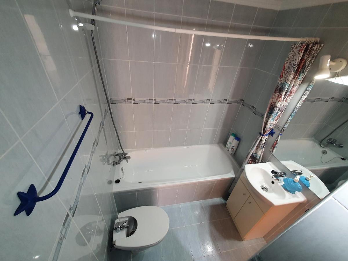Apartamento Alkabir Playa El Campello Exterior photo