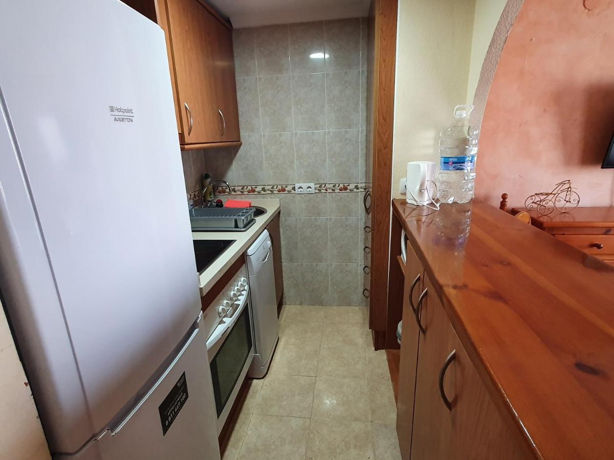 Apartamento Alkabir Playa El Campello Exterior photo