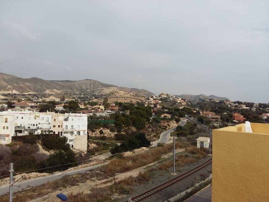 Apartamento Alkabir Playa El Campello Exterior photo