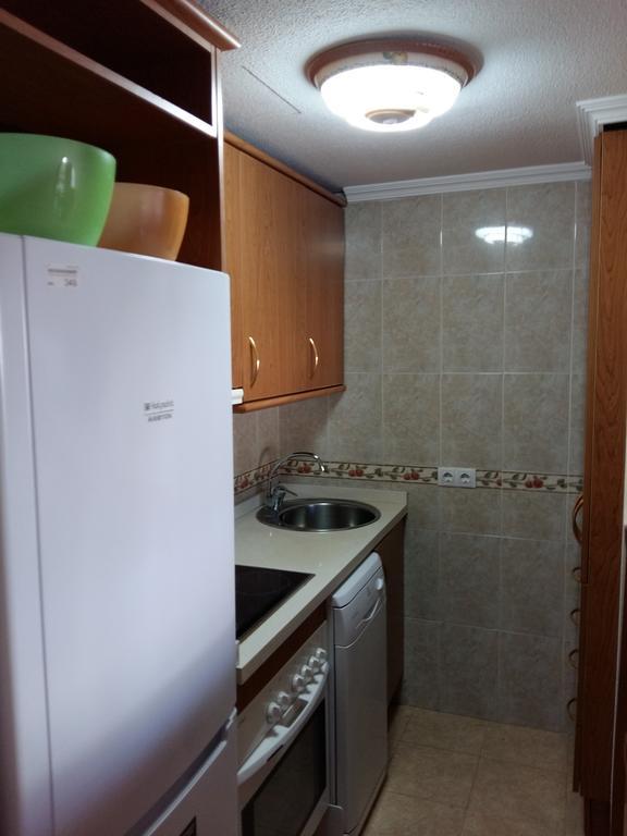 Apartamento Alkabir Playa El Campello Exterior photo